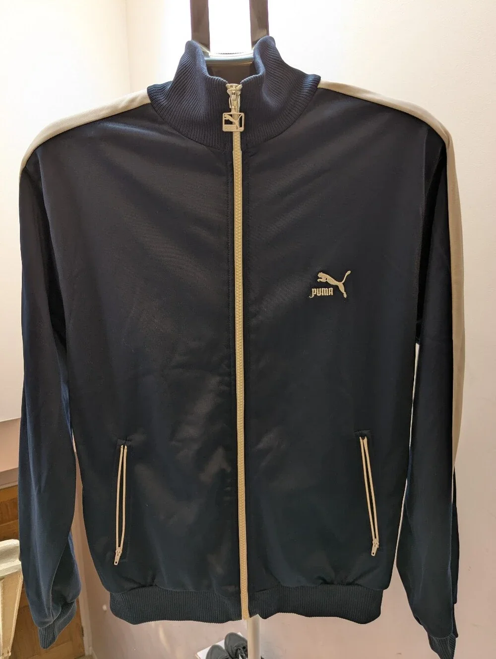 Puma Size M Track Jacket